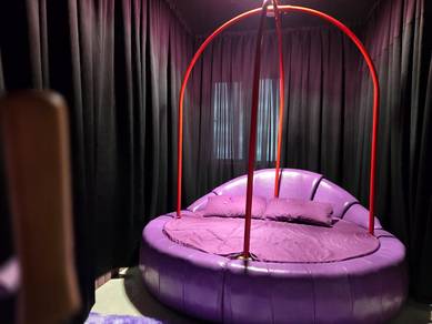 Romantic Couple Room Nilai | Private Staycation 💋