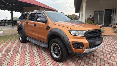 2019 Ford Ranger WILDTRAK 4WD