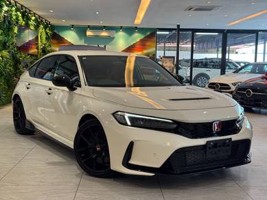 2024 Honda Civic Type R TYPE R