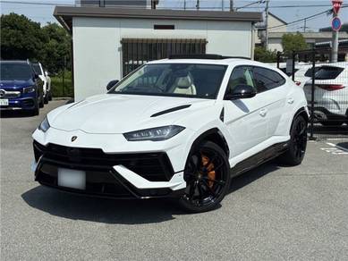 2024 Lamborghini Urus SE