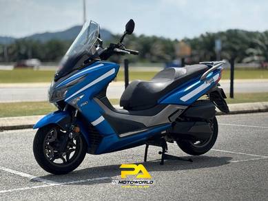 Modenas Elegan 250
