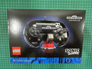 LEGO 40769 (SEGA Genesis Controller)