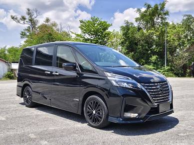 2023 Nissan Serena S-HYBRID PREMIUM HIGHWAY STAR