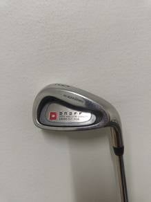 ONOFF 9 Iron Golf Club (Flex R / Daiwa)