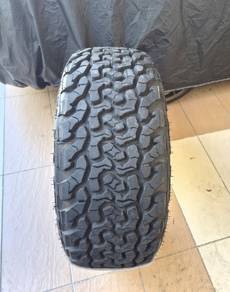 Tayar 4X4 285/60/18