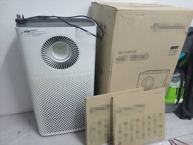 Penapis udara brand korea