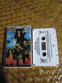 Kaset (Steve Vai
Passion And Warfare)