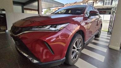 Toyota Harrier LUXURY SE in Kulim, KDH