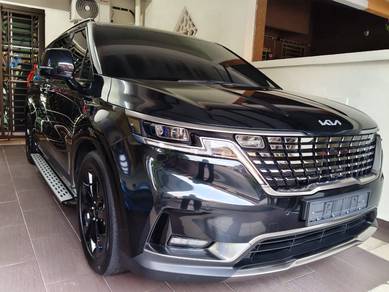 Kia Carnival - in Kajang, SGR