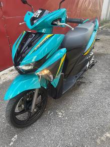 Yamaha EGO AVANTIZ