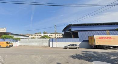 Warehouse / Factory For Sale in Krubong,MLK