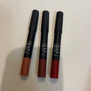NARS lipstick
