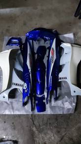 cover Set 125z biru 