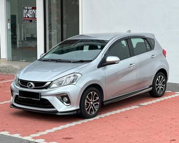 Perodua MyVi ADVANCE in Bagan Jermal, PNG