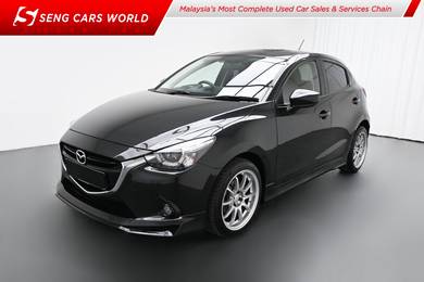 Mazda 2 (LED LIGHTS) in Cheras, KUL