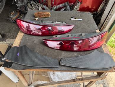 No 12-9-10 Alfa Romeo Brera Rear Lamp