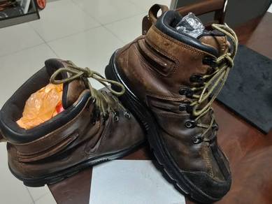 leather man boot usa rad wings