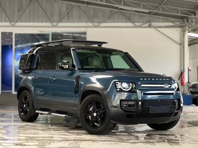 2020 Land Rover Defender 110 P400