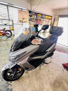 Modenas Elegan 250
