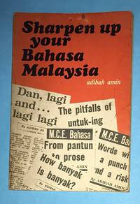 ADIBAH AMIN - SHARPEN UP YOUR BAHASA MALAYSIA Book