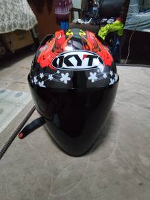 helmet kyt nfj