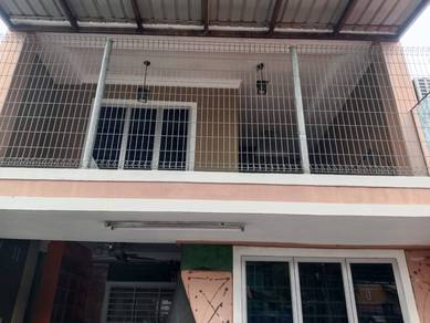 2-storey Terraced House For Sale in Bukit Beruntung,SGR