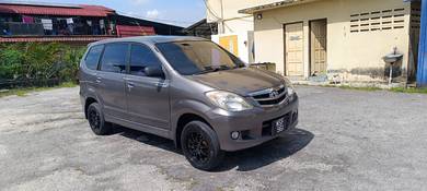 Toyota Avanza E in Kajang, SGR