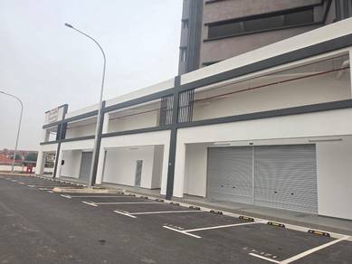 Shop lot For Rent in Kajang,SGR
