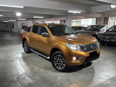 Nissan Navara VL in Puchong, SGR