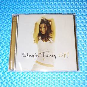 Shania Twain - Up! (International Version) 2CD