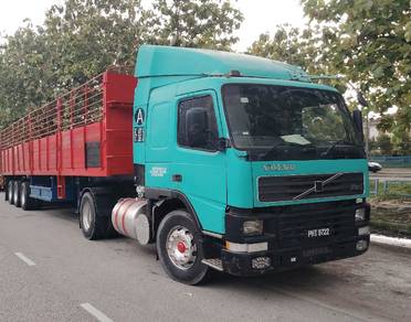 volvo fm 12v1