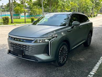 Jaecoo Omoda 2WD in Johor Bahru, JHR