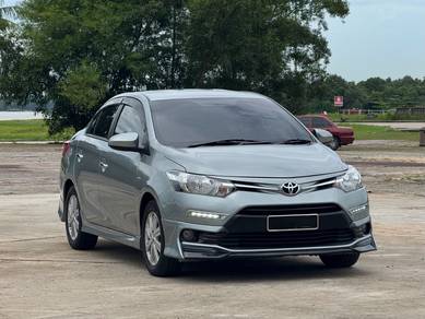 Toyota Vios J in Tampoi, JHR