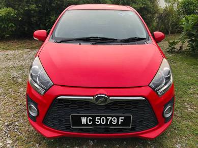 Perodua Axia AV in Melaka Tengah, MLK