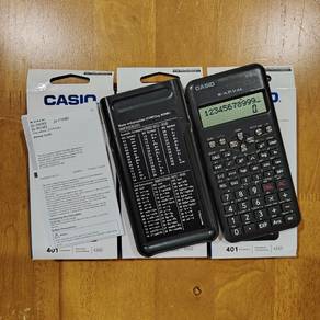 Ready Stock Scientific Calculator fx570ms