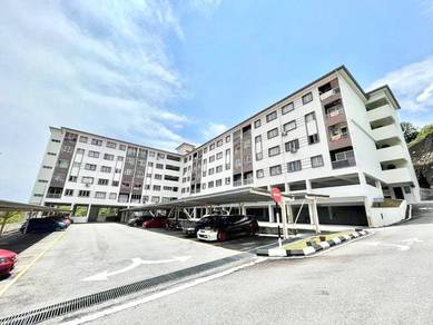 Apartment For Sale in Suria Tropika Apartment