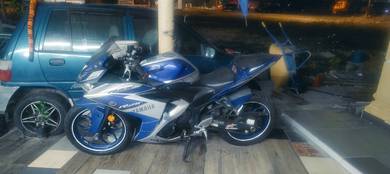 Yamaha YZF-R25