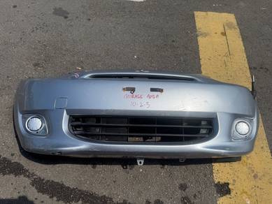No 10-2-3 Mitsubishi Mirage A05A Front Bumper Jpn