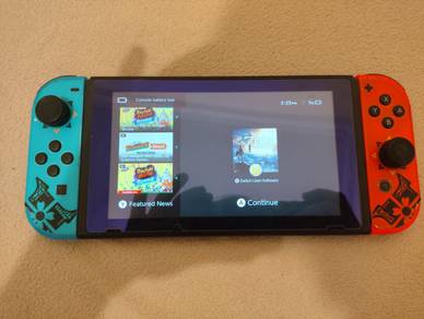 Nintendo Switch v1