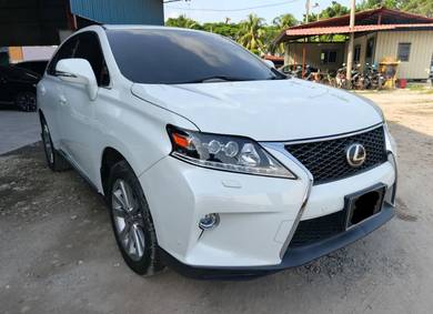 Lexus RX 350 in Klang, SGR