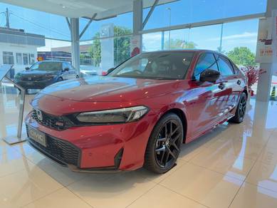 Honda Civic RS in Seberang Perai, PNG