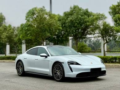 Porsche Taycan 4S in Johor Bahru, JHR