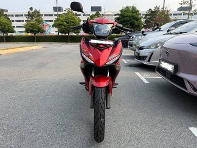 Yamaha Y15ZR