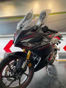 Honda CBR250RR
