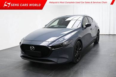 2022 Mazda 3 LIFTBACK 2.0L HIGH PLUS