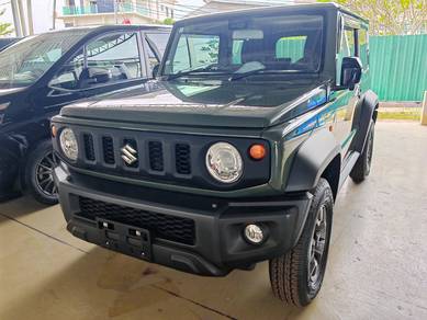 Suzuki Jimny - in Kajang, SGR
