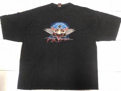 Harley Davidson HOG T Shirt 4XL