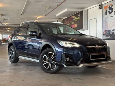 2020 Subaru XV GT