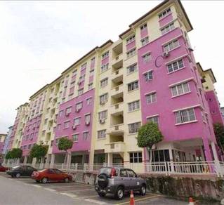 Condominium For Rent in Pangsapuri Salvia