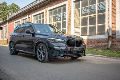 BMW X5 G05 bodykit MAXTON DESIGN